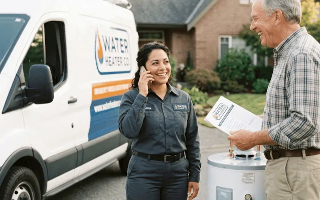Water Heater Repair Sargents, CO FAQs